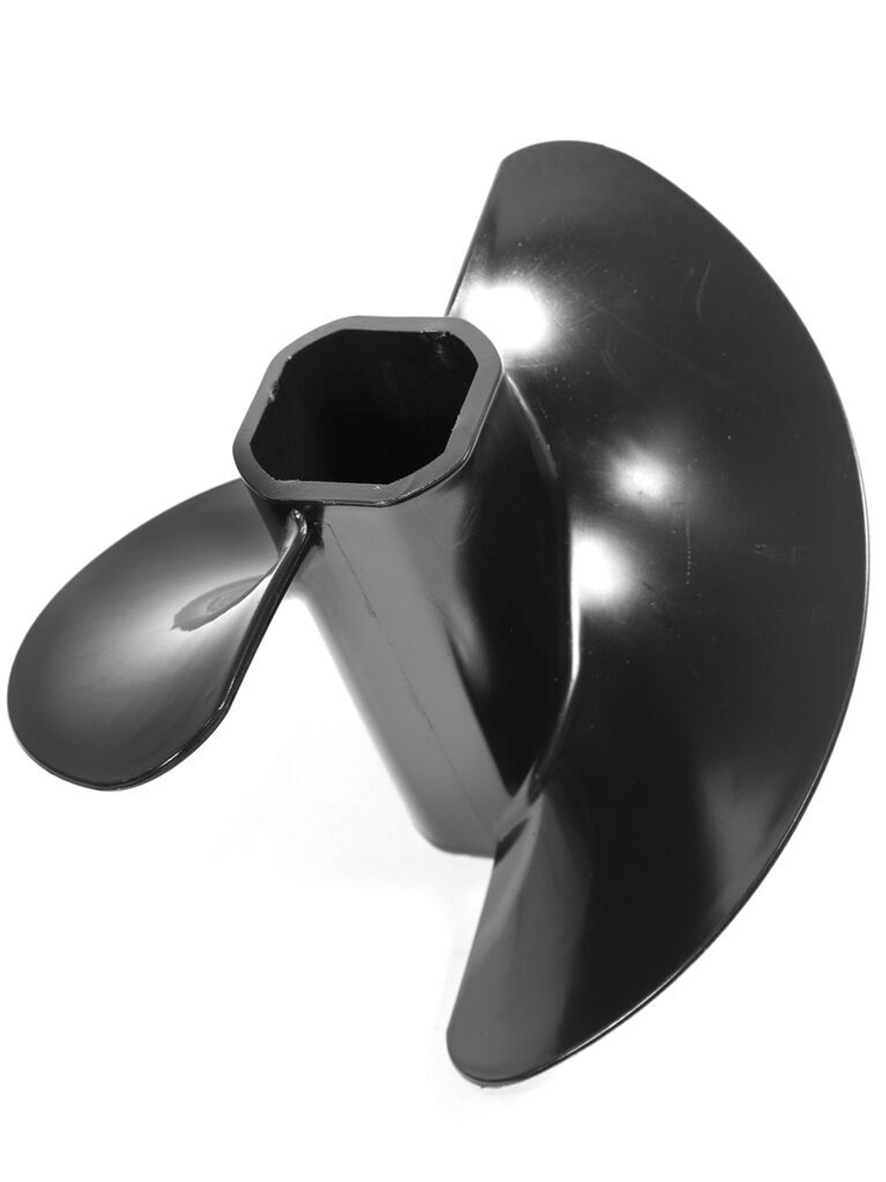 Секция спирали запасная для шнека Rextor THUNDERBOLT S 150мм