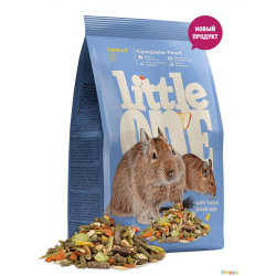 Little One Корм для дегу 400гр