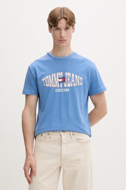 Футболка мужская TOMMY JEANS TJM REG LA WAVING FL