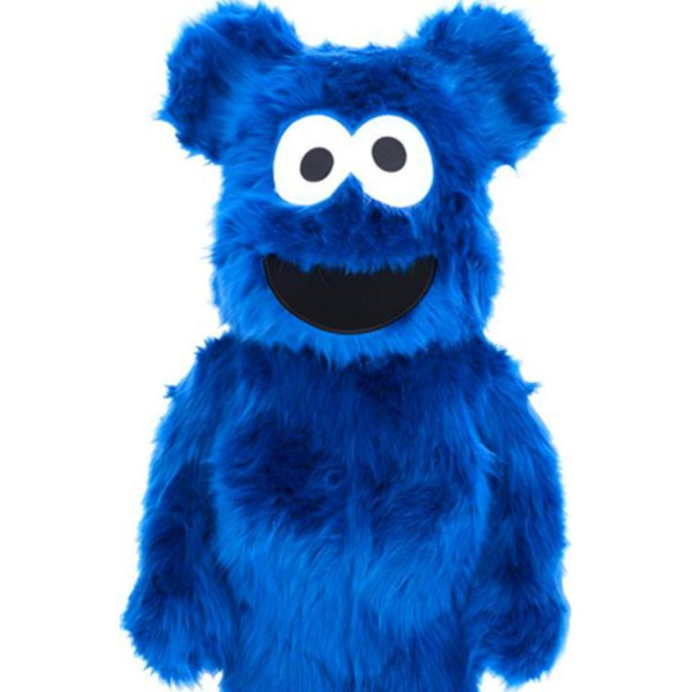 Дизайнерские игрушки BE@RBRICK 1000%, BE@RBRICK-2404-0009