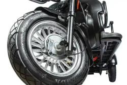 Электротрицикл Rutrike Караван пассажирский