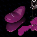Малиновый клиторальный стимулятор Nea Deep Rose (LELO)