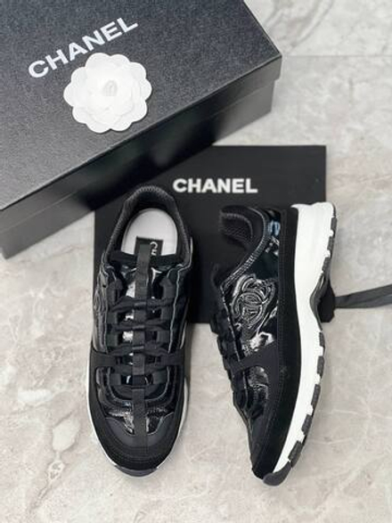 Кроссовки CHANEL
