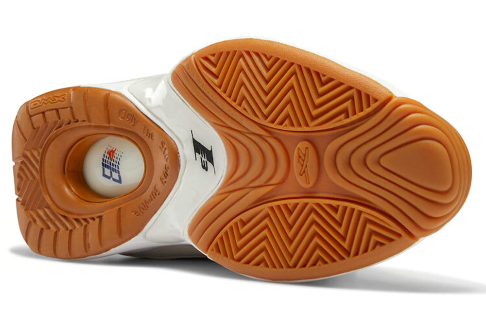 Кроссовки Bronze 56K X Reebok Answer Tpu