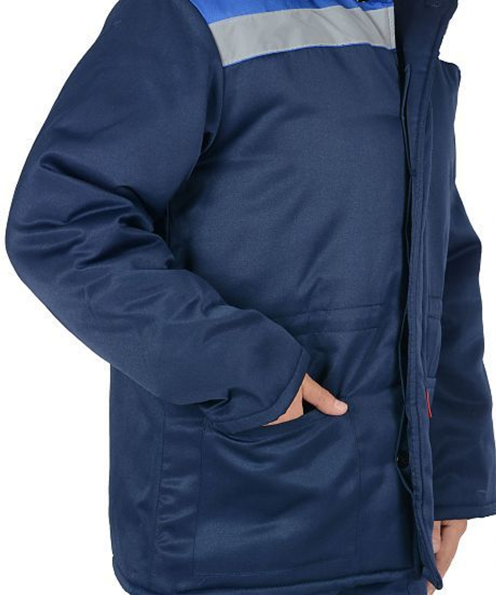 Куртка "БРИГАДИР"