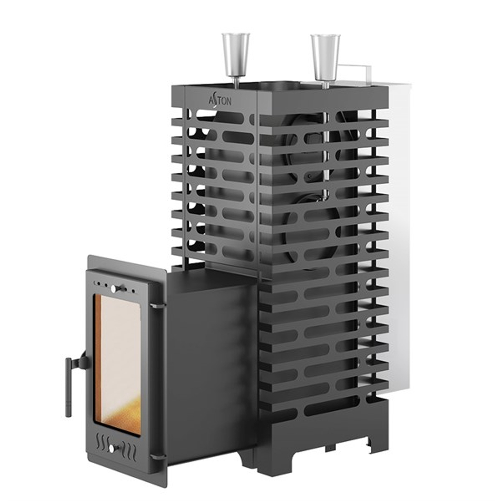 Печь для бани ASTON 24 (310М) Long "АКВА"