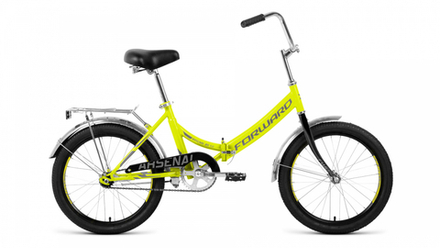 Велосипед FORWARD ARSENAL 20 1.0