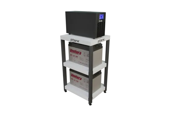 Комплект ИБП SC 1000 LI + GPL 12-100