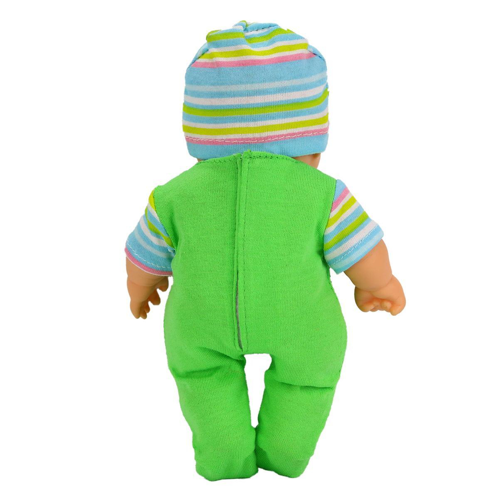 Пупс Малыш 4 в одежде Три кота 20см. (Весна)