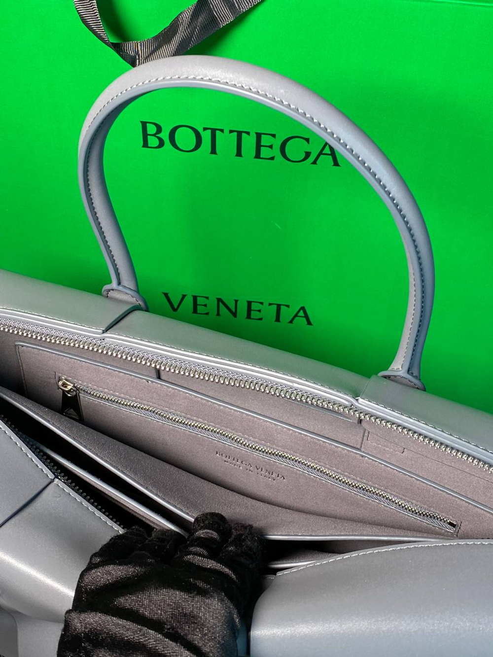 Сумка- портфель Bottega Veneta