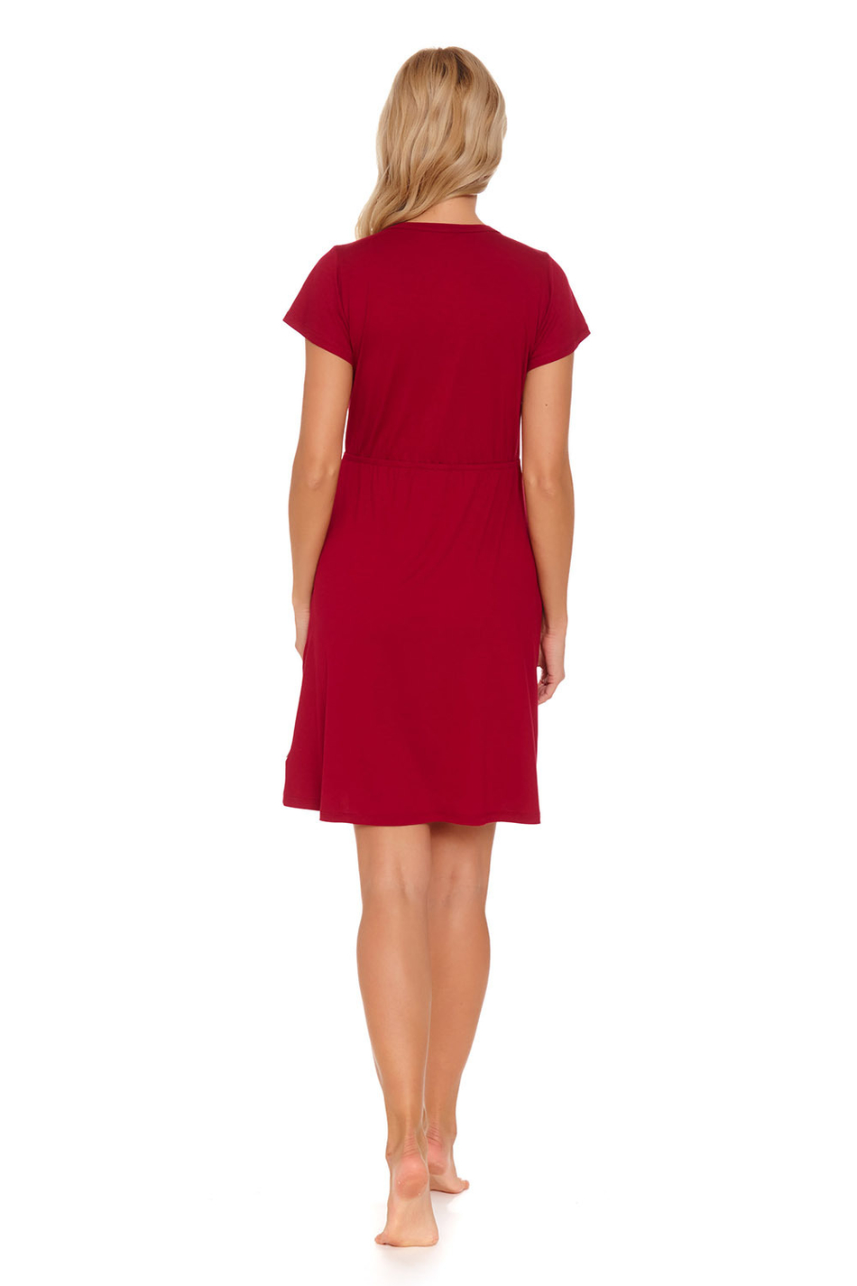 Сорочка TW.5144 Wine Red