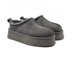 UGG TAZZ PLATFORM GREY