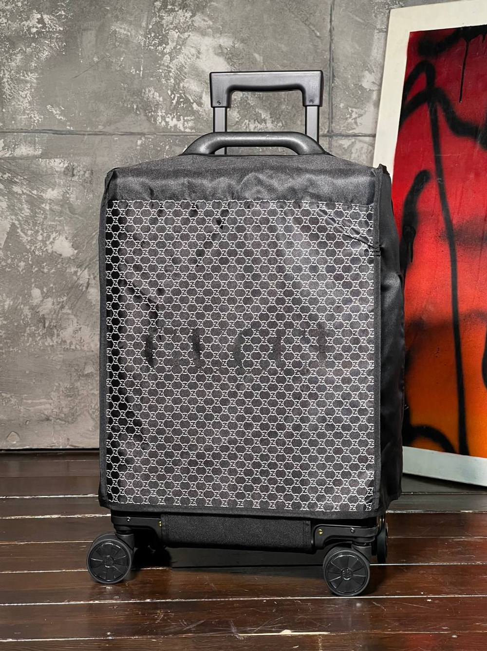 Чемодан Gucci