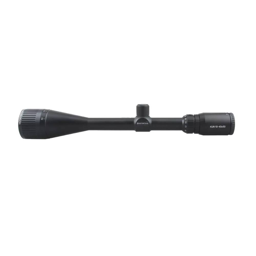Оптический прицел Vector Optics 25,4мм SFP VictOptics C4 10-40x50 ( установка на Тигр, СВД, Вепрь 308 / Сетка R14 )