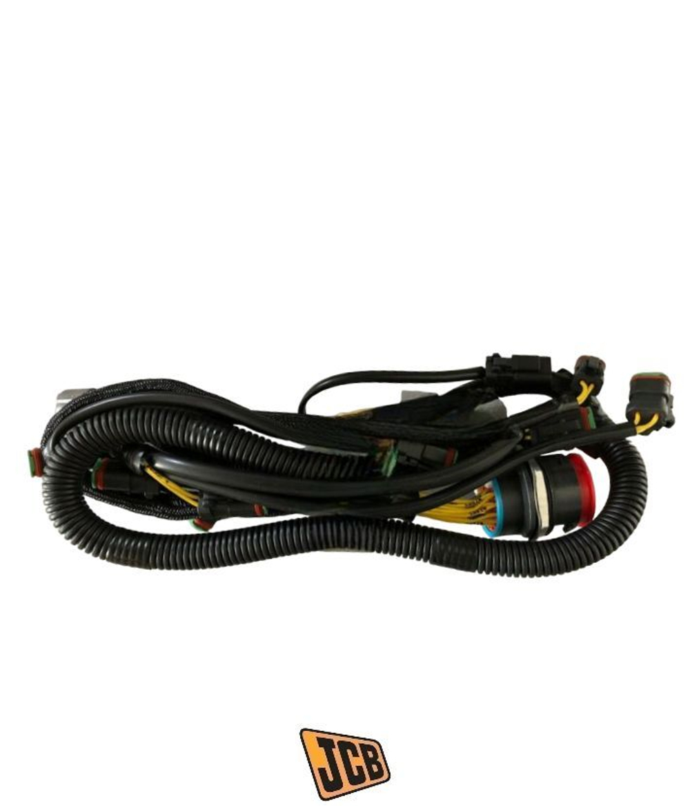 Жгут проводки КПП JCB 721/11198, 721/11537, 721-11198, 721-11537, 72111198, 72111537