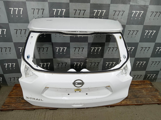 Крышка багажника Nissan X-Trail 3 (T32) 13-23 Б/У Оригинал 9001A2H96A