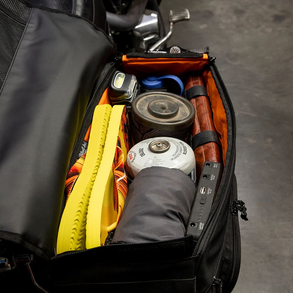 Exfil-36 Saddlebags / Черный