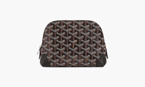 Goyard Vendôme Cosmetic Pouch "Black"