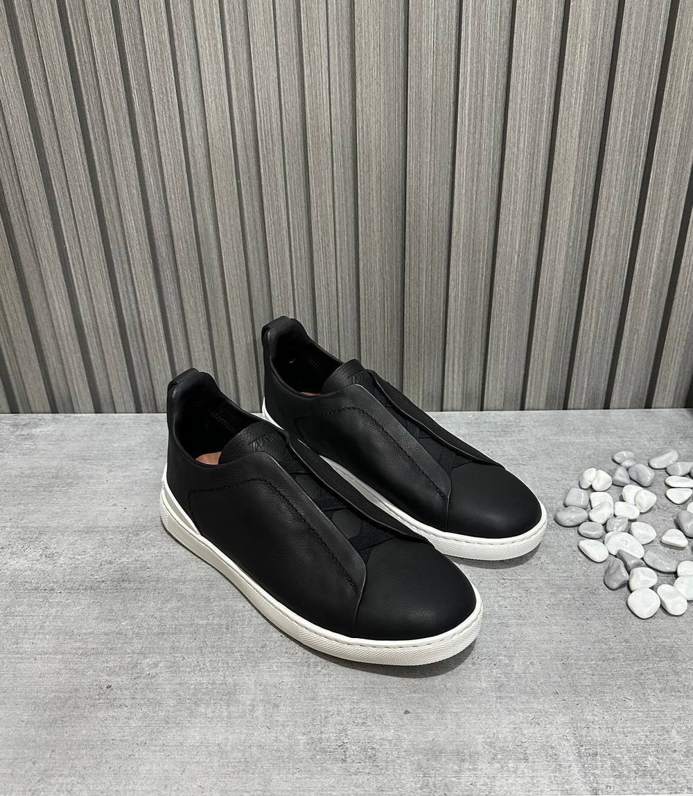 Кеды Zegna