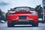 Карбоновый обвес для Porsche 718 982 Boxster/Cayman 2016+ Порше