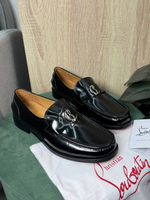 Лоферы Christian Louboutin