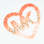 Футболка Michael Kors KIDS - белый(R15185)