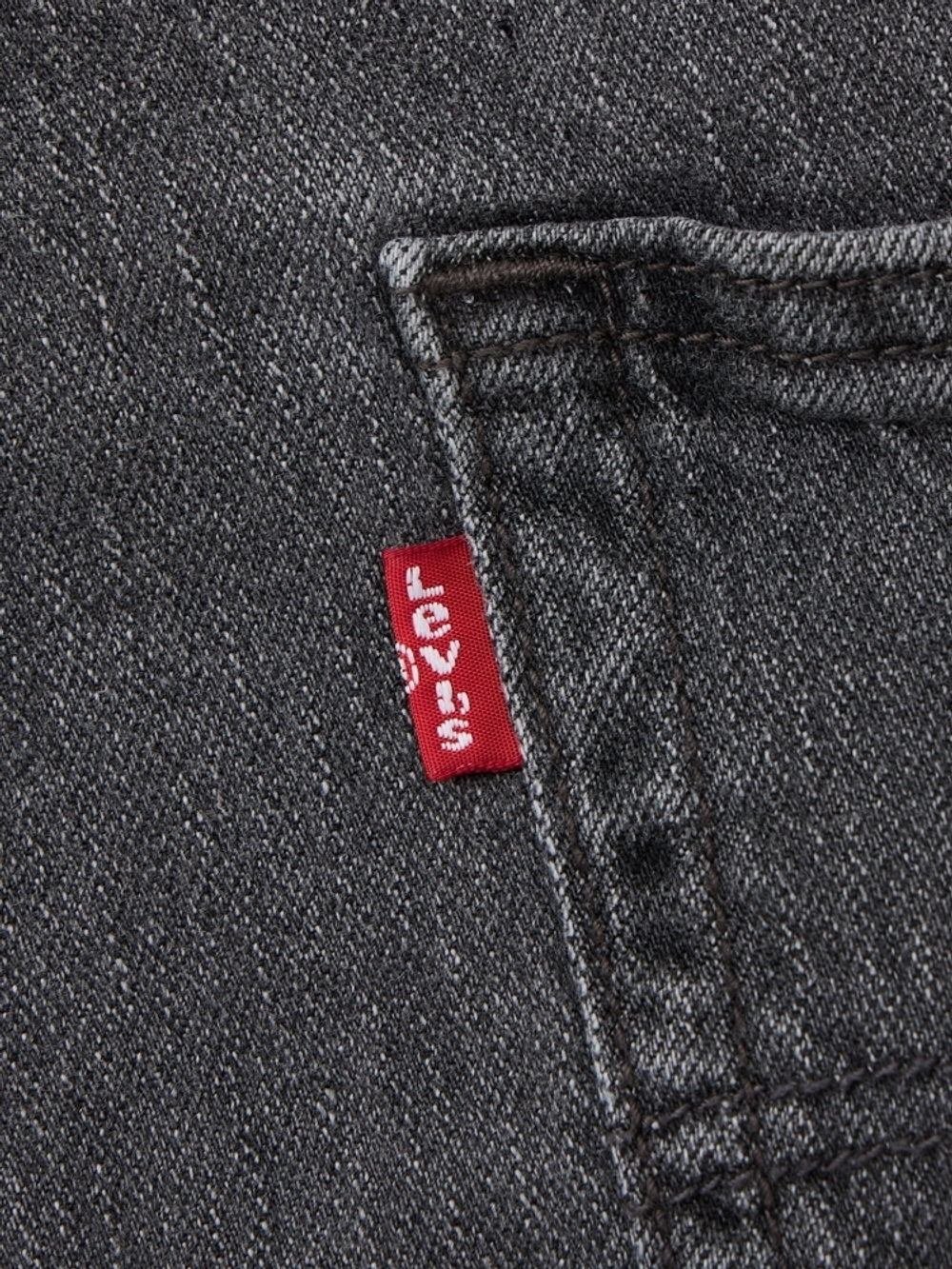 Мужские прямые джинсы Levi's 505 Regular Fit 00505-2835