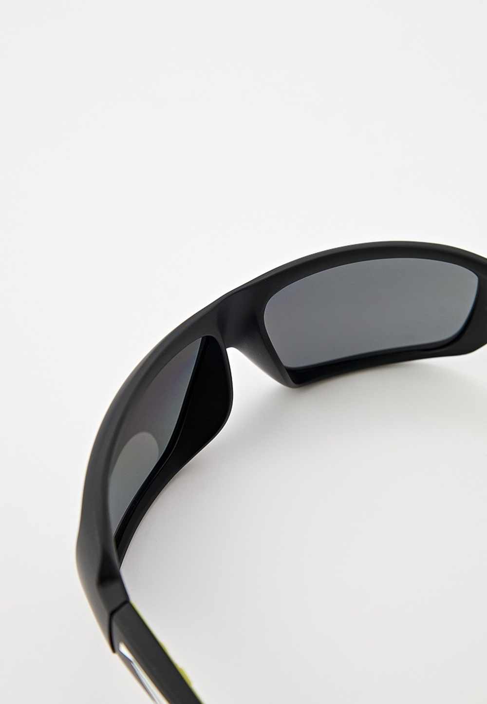 Спортивные очки LiP FLO / Matt Black Mustard / PC Polarized / Smoke Lens