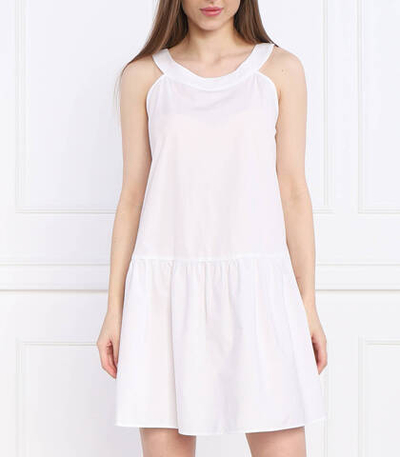 Платье Armani Exchange - белый(3RYA23 YNWQZ)