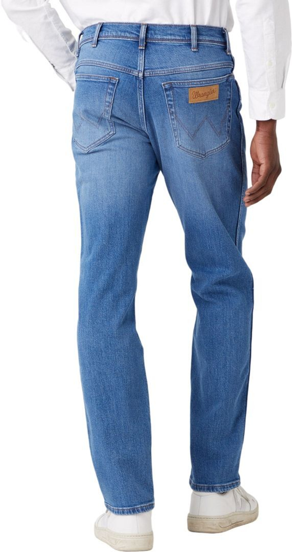 Джинсы Wrangler TEXAS синий