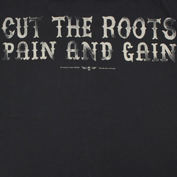 Футболка черная Yakuza Premium 3902