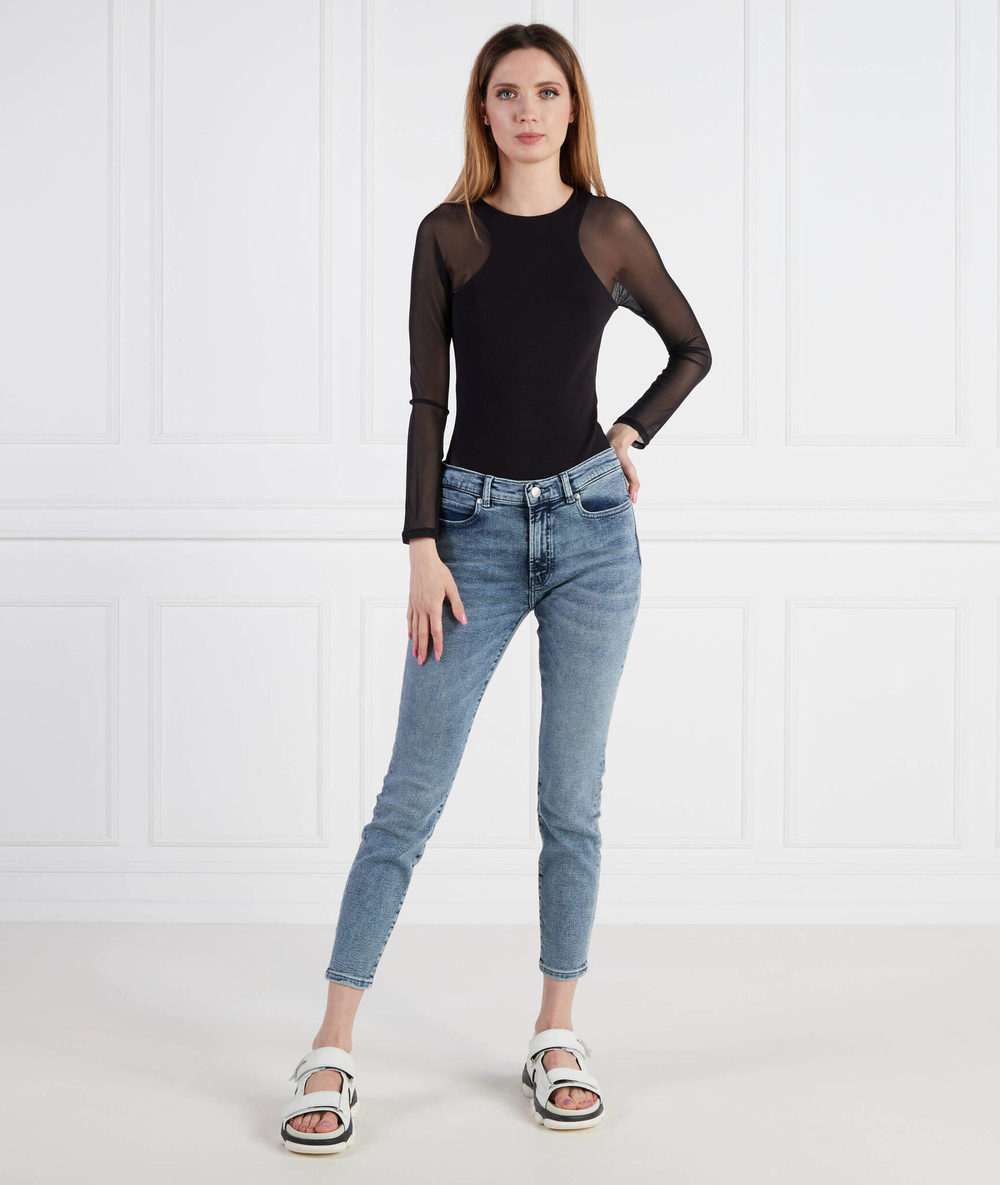 Джинсы HUGO - голубой(50488948)