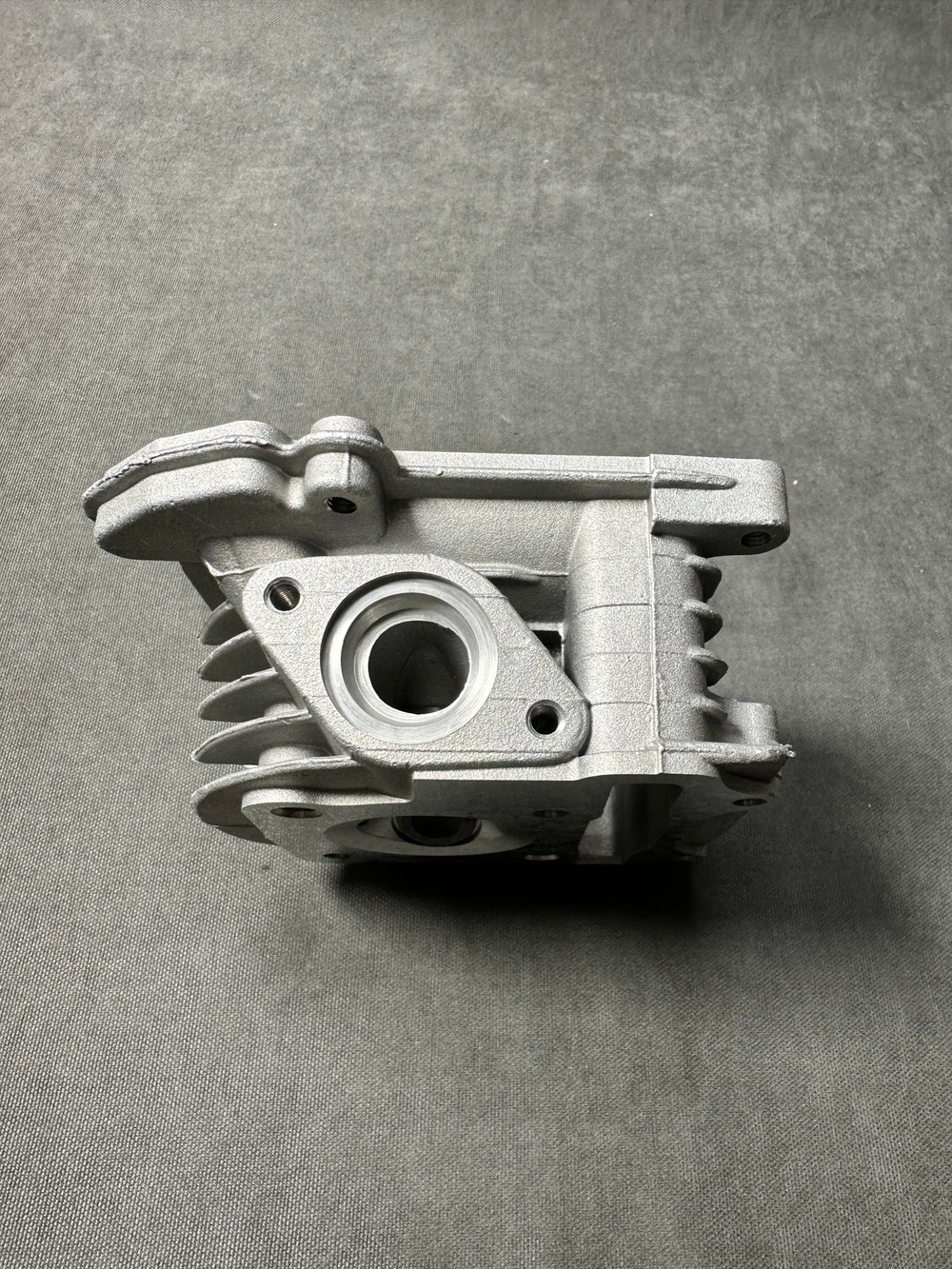 Головка цилиндра 139QMB 80cc в сборе