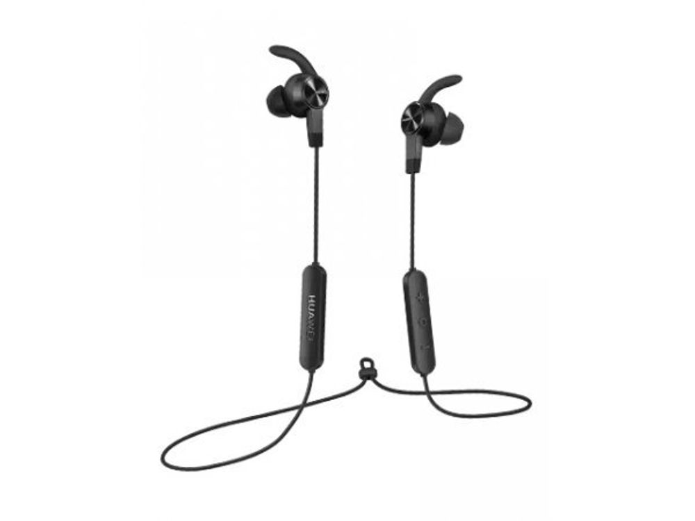 Наушники Huawei Bluetooth Headphones Lite (черный)