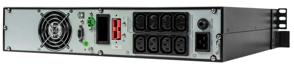 Источник бесперебойного питания  Systeme Electric SRTSE2000RTXLI