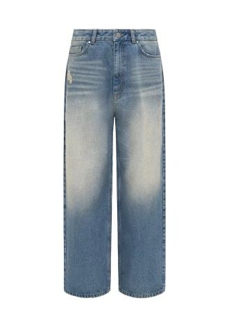 Джинсы Wide leg