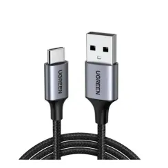 UGREEN US288 USB-A - USB-C 1.5m Black
