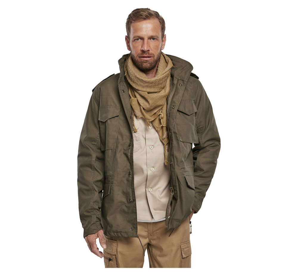 Brandit M65 CLASSIC JACKET olive