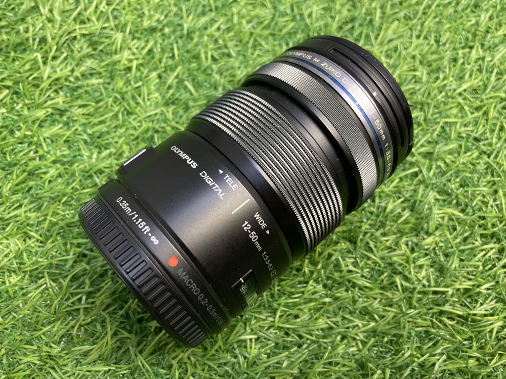 Olympus ED 12-50mm 3.5-6.3 EZ Покупка/Продажа