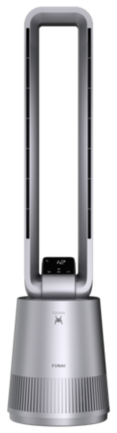 Безлопастный вентилятор-очиститель воздуха серии TOZAMA FBP-95E-SG