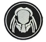 Шеврон Хищник