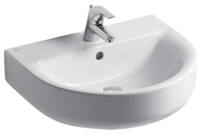 Раковина  Ideal Standard  Connect  Arc 60x46см E787501