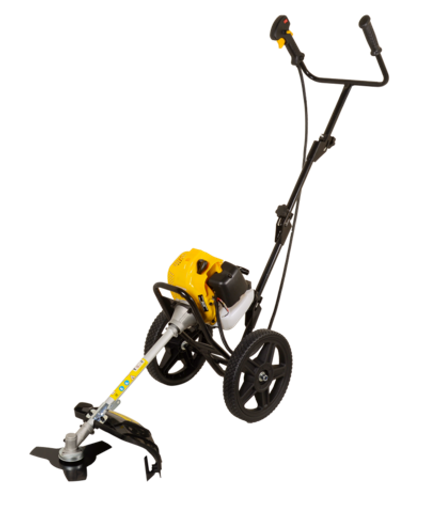 Бензотриммер колёсный Huter GGT-2900W