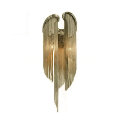 Настенный светильник AC3001-2W antique bronze