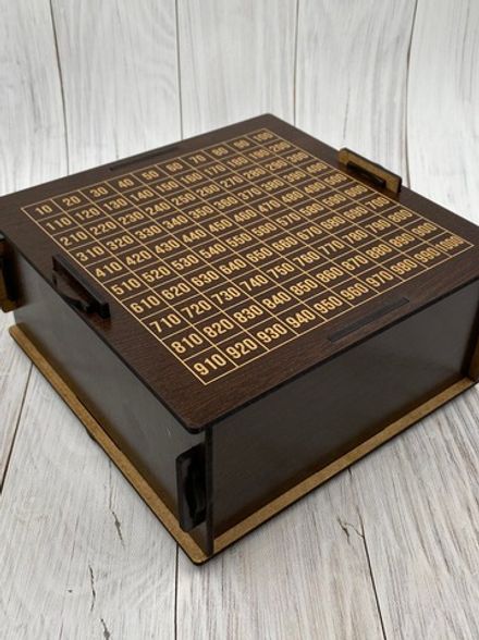 Копилка для денег "НА МЕЧТУ"