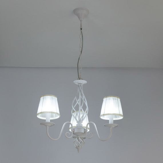 Подвесная люстра Citilux Ровена CL427130