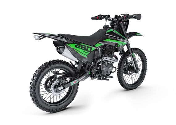 Мотоцикл кроссовый эндуро SHARMAX MOTORS Sport 280 2025