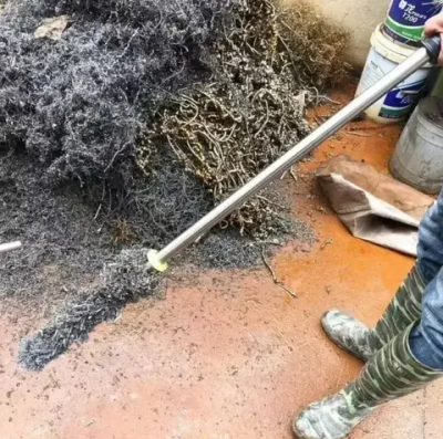 Магнитный сборщик стружки 380х80х25мм