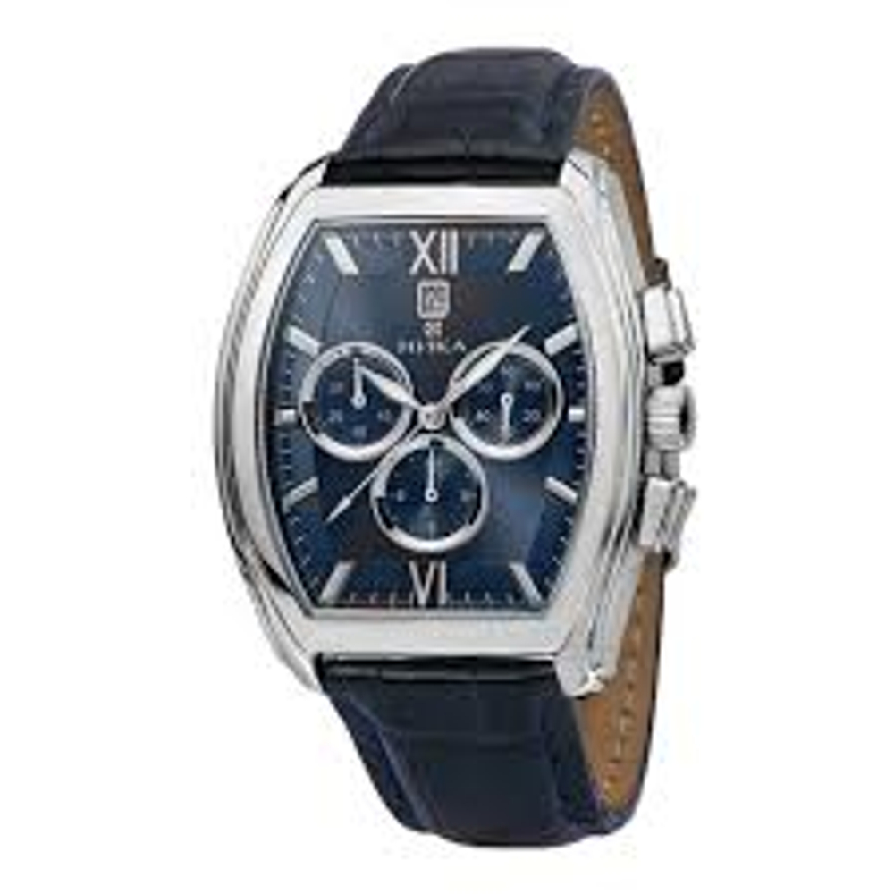 Часы из серебра