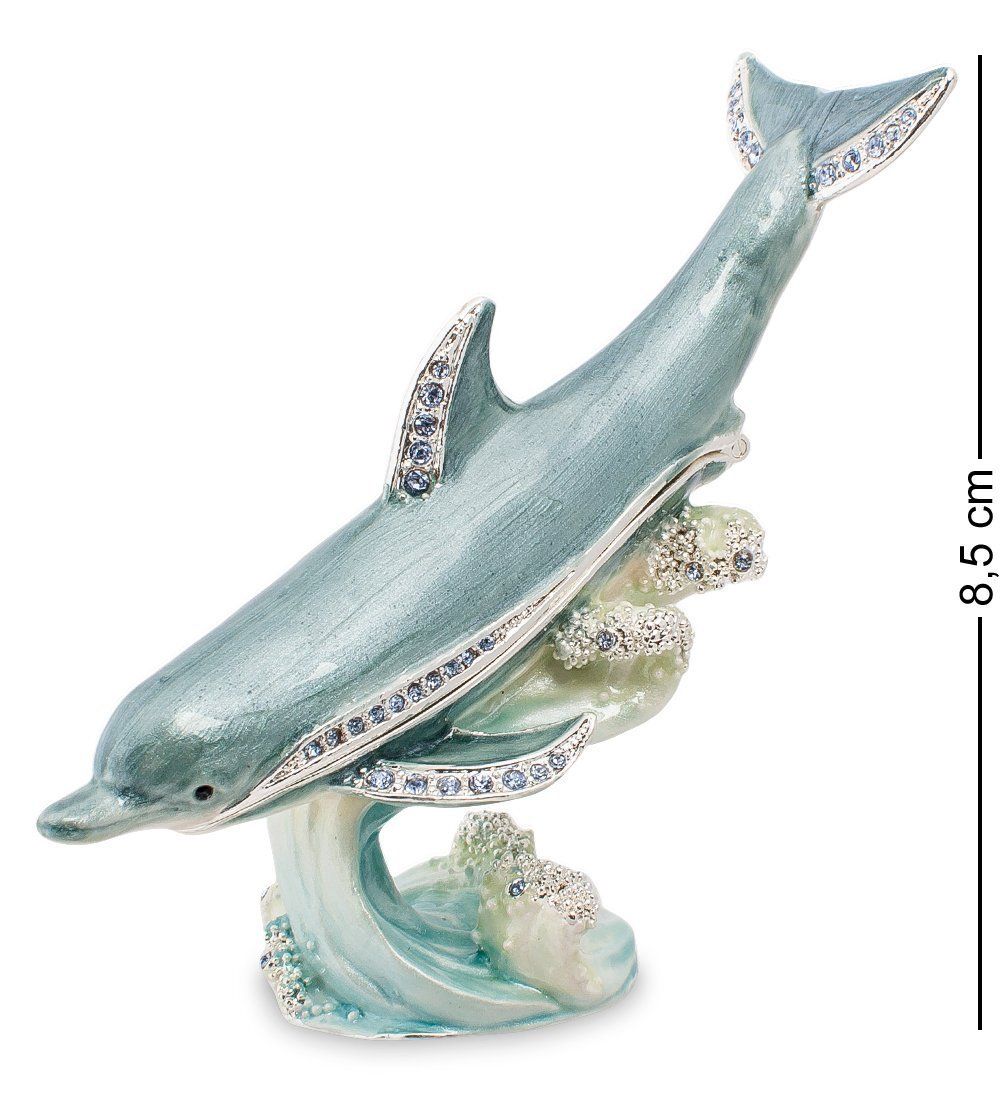 Nobility SMT-02 Шкатулка «Дельфин» (Nobility)